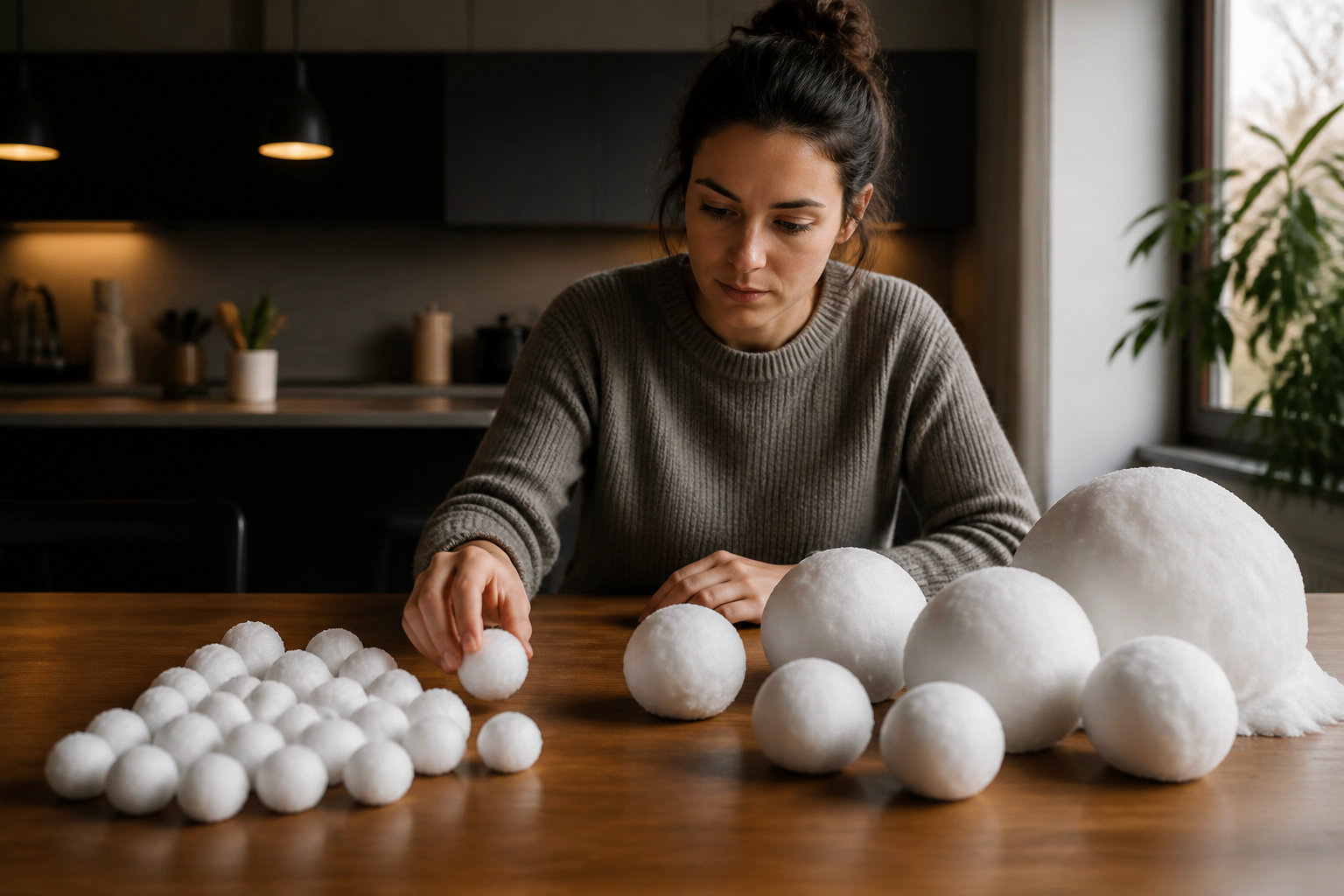 Quelle méthode choisir entre boule de neige et avalanche ?