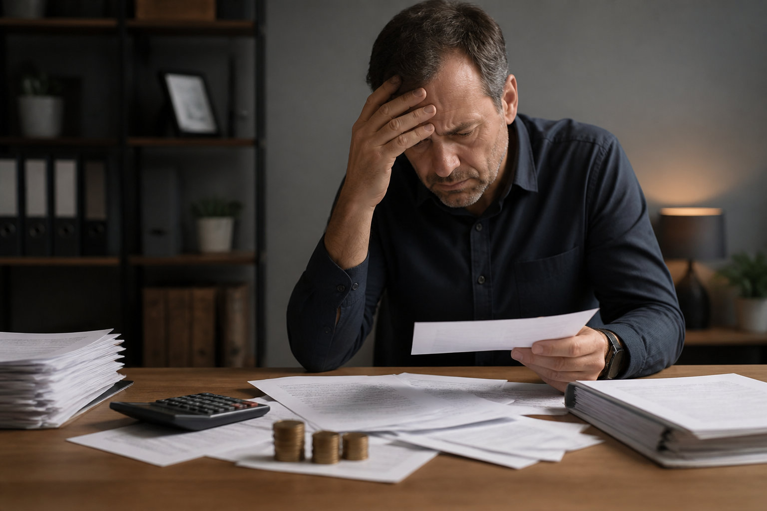 Rembourser ses dettes rapidement : commencez par un bilan