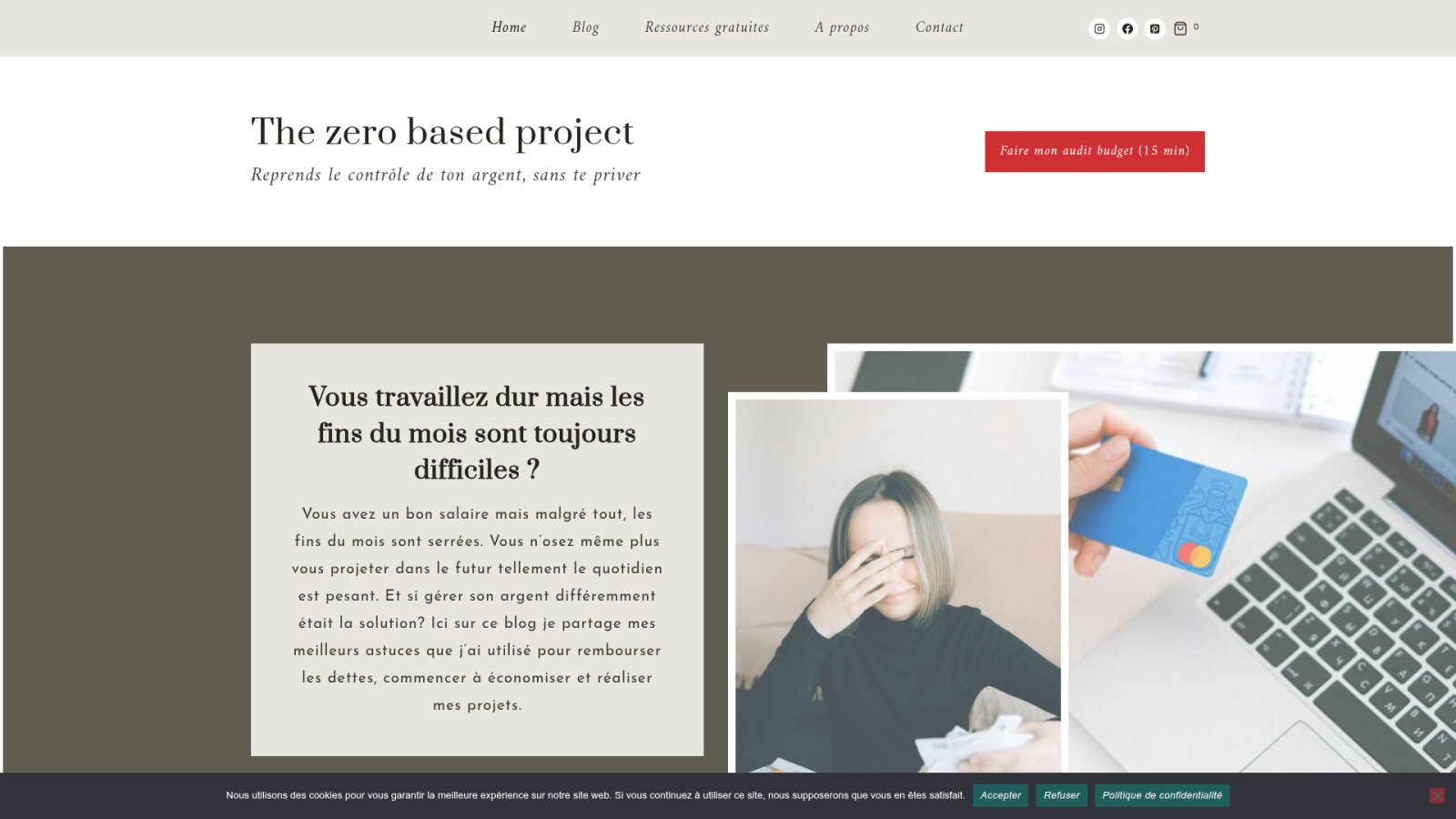 Pourquoi ce modèle budget excel gratuit femme va changer vos finances